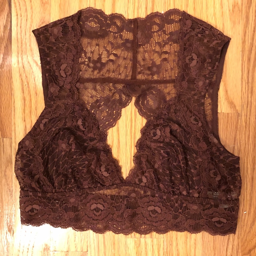 Free people bralette